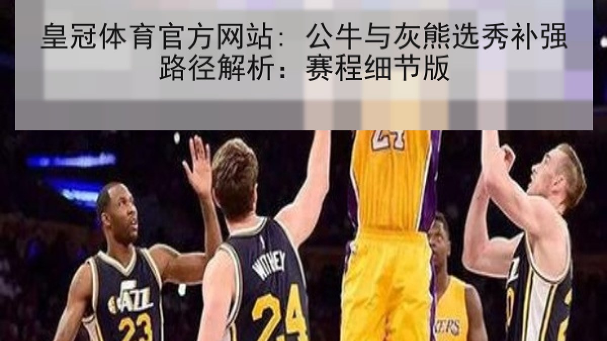 皇冠体育官方网站: 公牛与灰熊选秀补强路径解析：赛程细节版