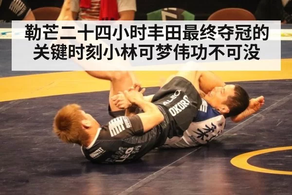 勒芒二十四小时丰田最终夺冠的关键时刻小林可梦伟功不可没